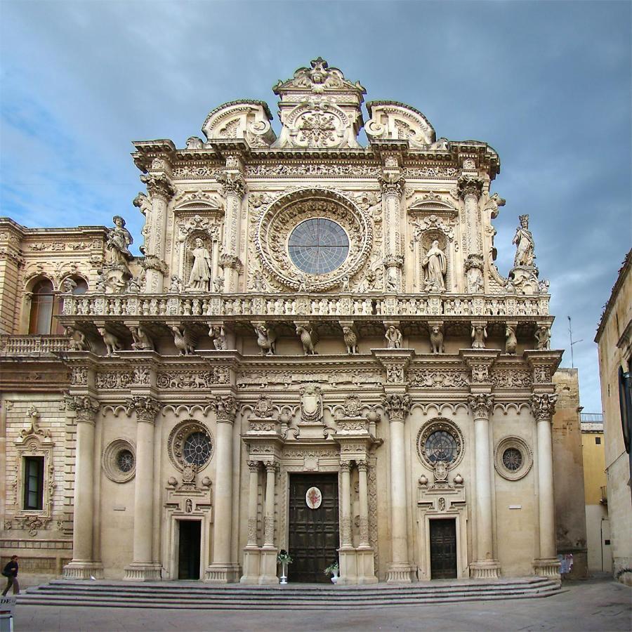 Lecce Mon Amour B&B Exterior foto
