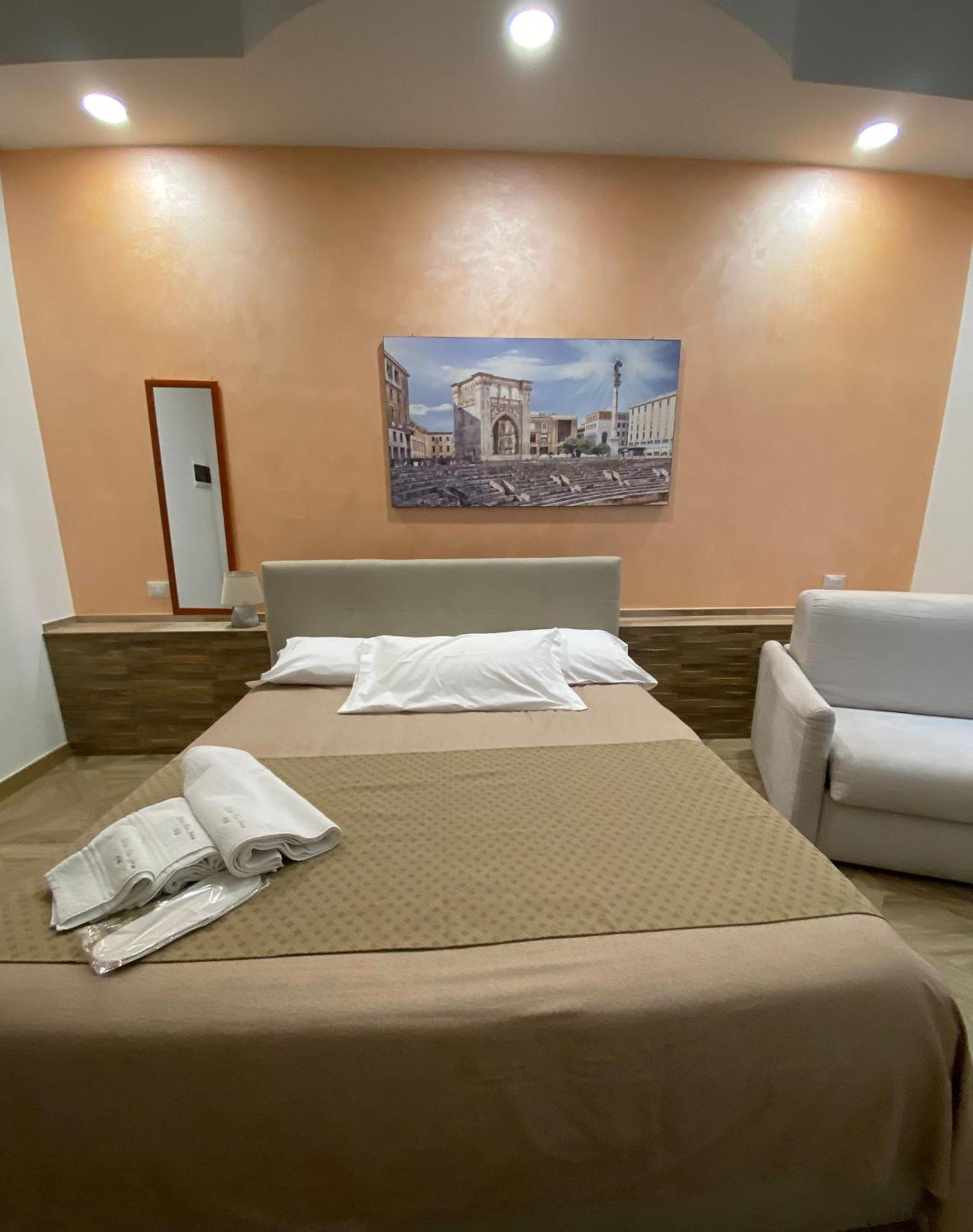 Lecce Mon Amour B&B Exterior foto