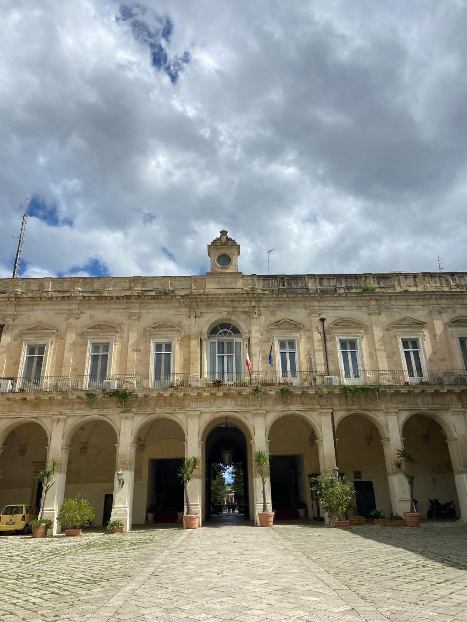 Lecce Mon Amour B&B Exterior foto